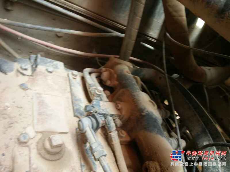 陕西出售转让二手2010年陕汽奥龙SX3255BR384自卸车