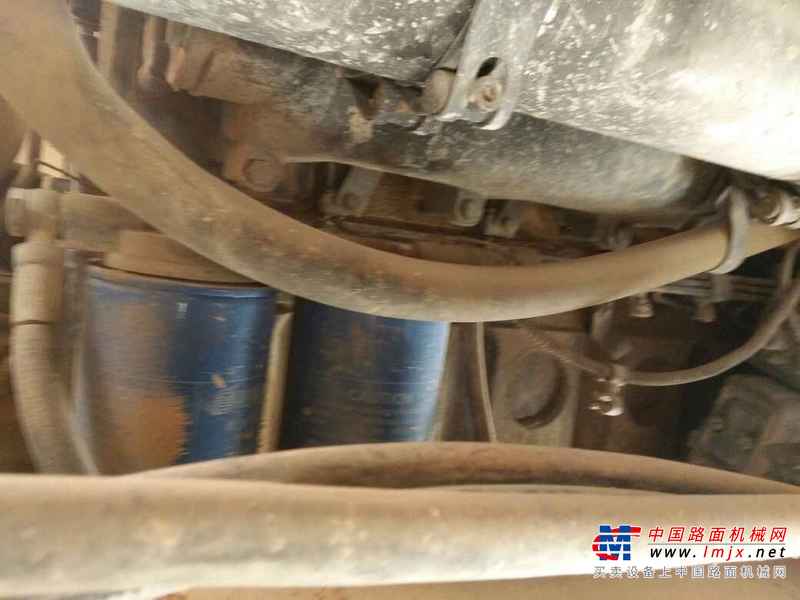 陕西出售转让二手2010年陕汽奥龙SX3255BR384自卸车