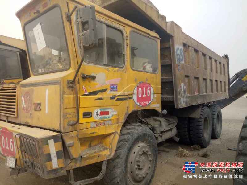 内蒙古出售转让二手2012年同力重工853自卸车
