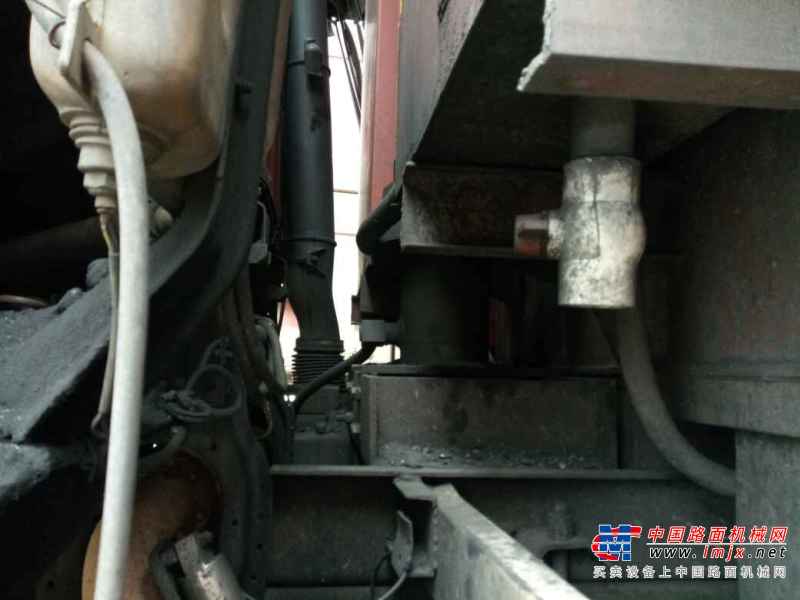 贵州出售转让二手2011年中国重汽豪泺ZZ3257N3847C自卸车