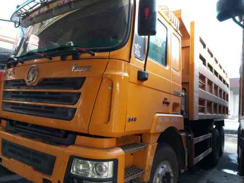 山西出售转让二手2013年陕汽德龙SX3255DN3841自卸车