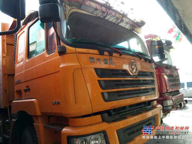 山西出售转让二手2013年陕汽德龙SX3255DN3841自卸车