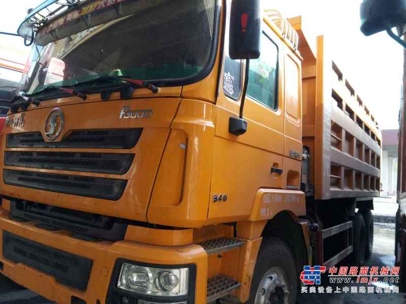 山西出售转让二手2013年陕汽德龙SX3255DN3841自卸车