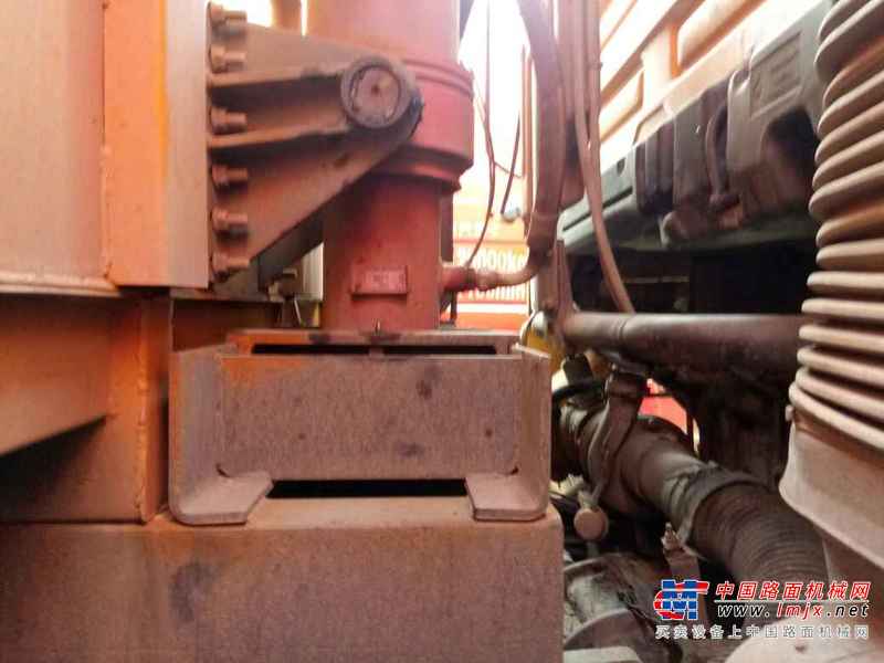 山西出售转让二手2013年陕汽德龙SX3255DN3841自卸车