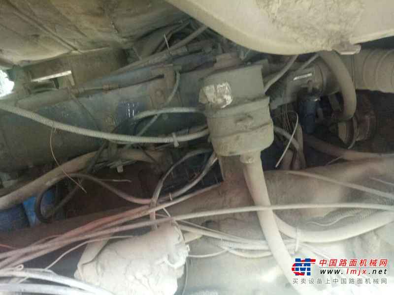 山西出售转让二手2011年陕汽奥龙SX3254BM384自卸车
