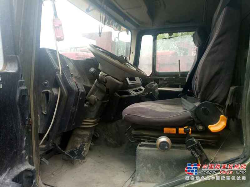 山西出售转让二手2011年陕汽奥龙SX3254BM384自卸车