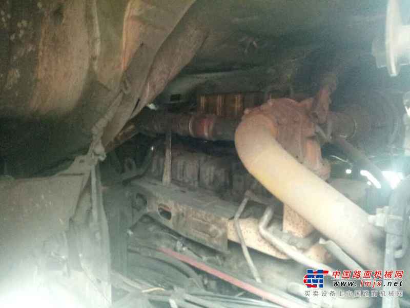 山西出售转让二手2012年东风DFL3251A1自卸车