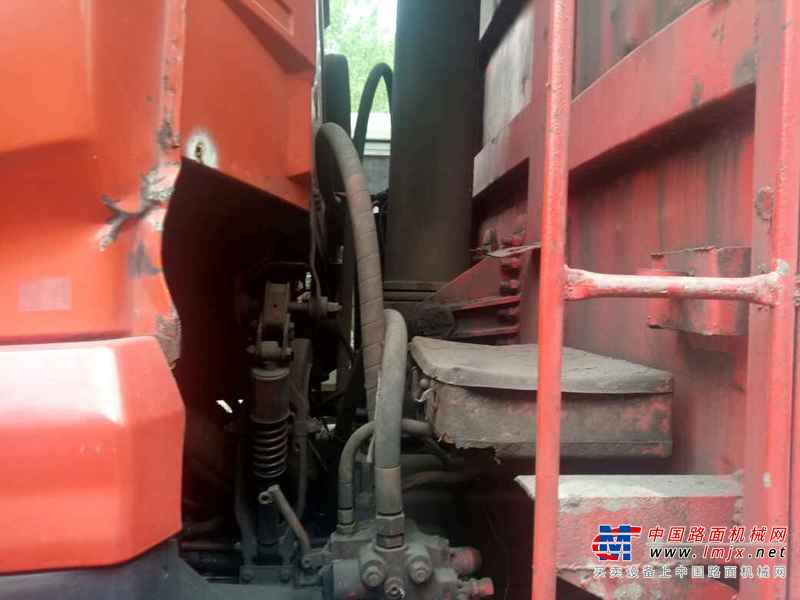 山西出售转让二手2012年东风DFL3251A1自卸车