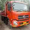 山西出售转让二手2012年东风DFL3251A1自卸车