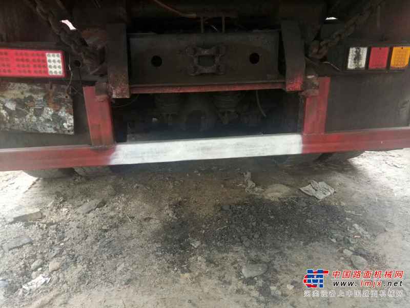 山西出售转让二手2012年东风DFL3251A1自卸车