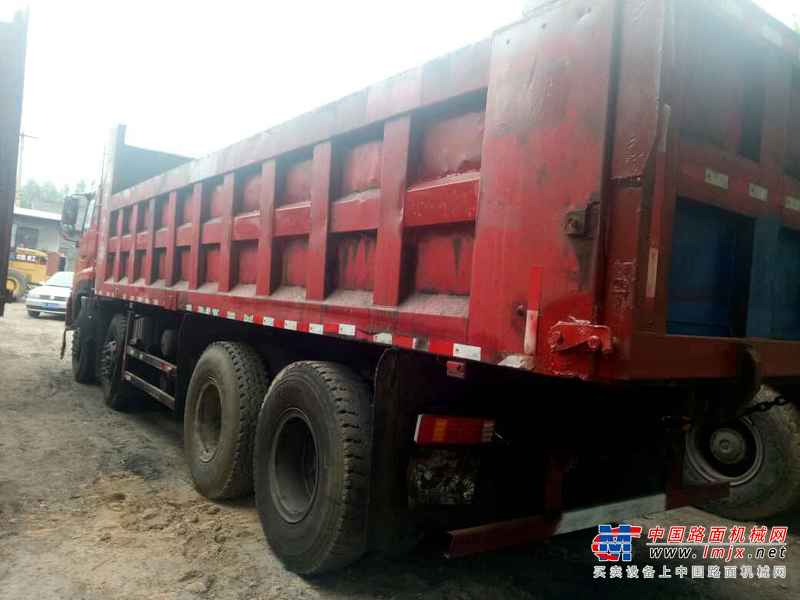 山西出售转让二手2012年东风DFL3251A1自卸车