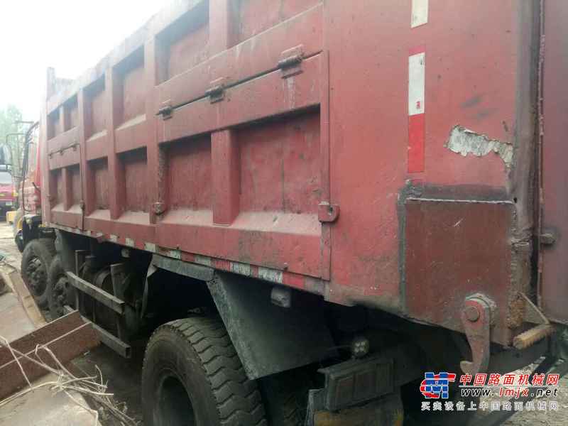 山西出售转让二手2011年东风DFL3251A1自卸车