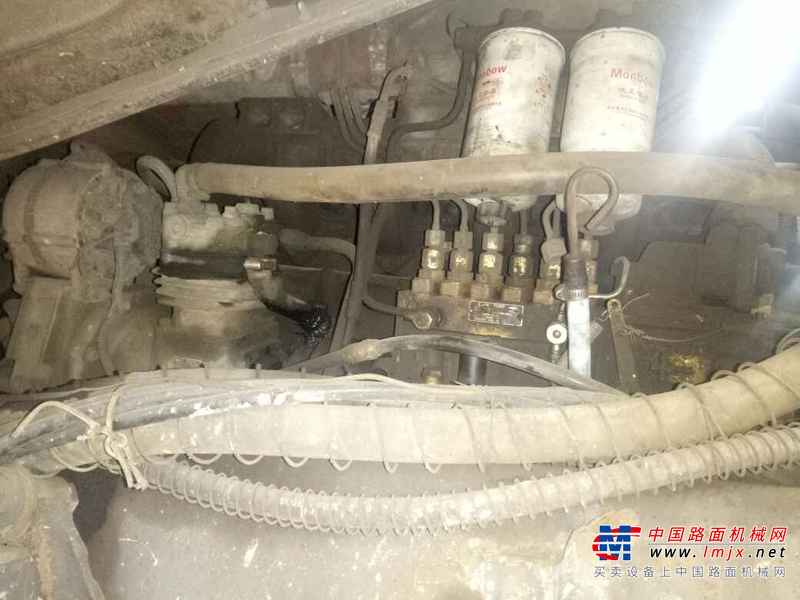 山西出售转让二手2011年东风DFL3251A1自卸车