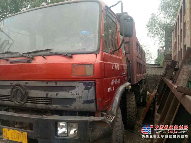 山西出售转让二手2011年东风DFL3251A1自卸车