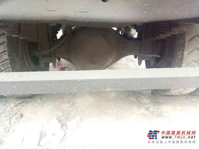 山西出售转让二手2011年东风DFL3251A1自卸车