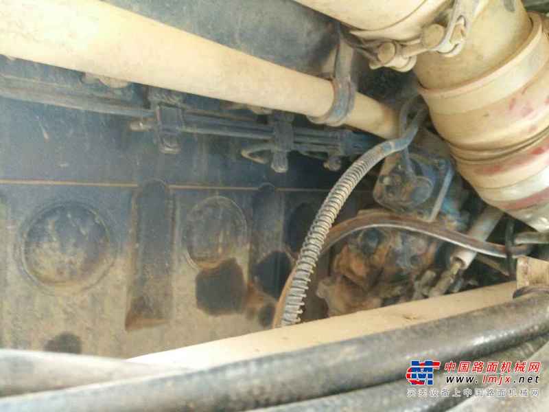 陕西出售转让二手2013年陕汽奥龙SX3255BR384自卸车