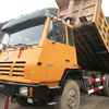 陕西出售转让二手2013年陕汽奥龙SX3255BR384自卸车