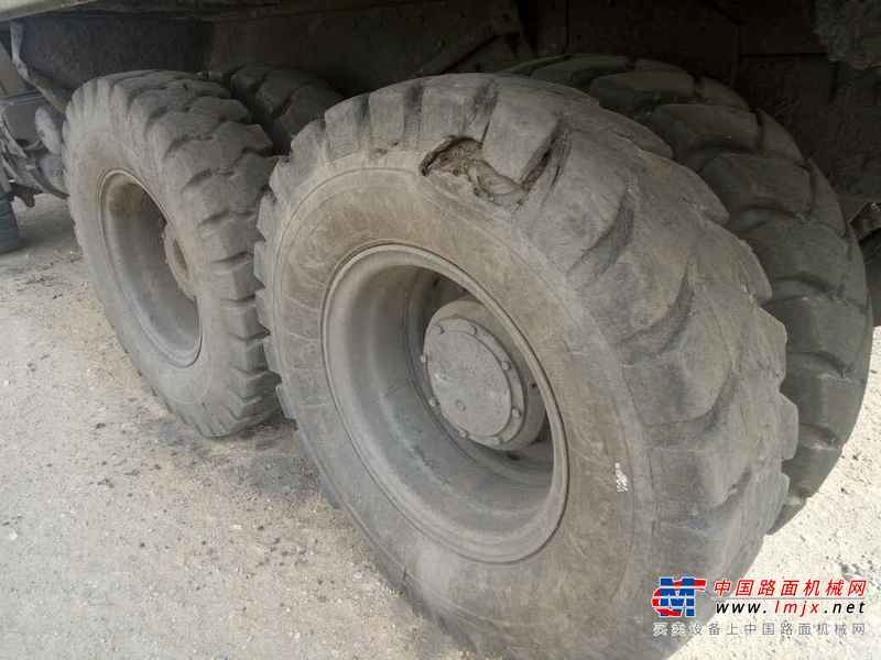 内蒙古出售转让二手2012年同力重工853自卸车