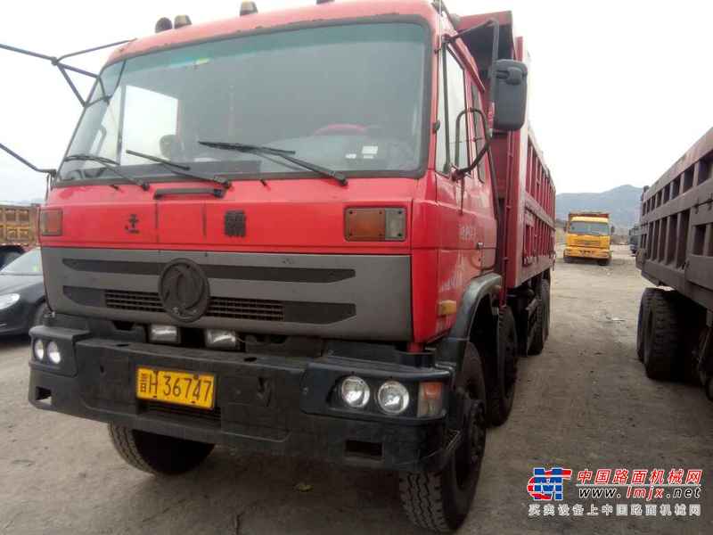 山西出售转让二手2008年东风路霸DFT3310F自卸车