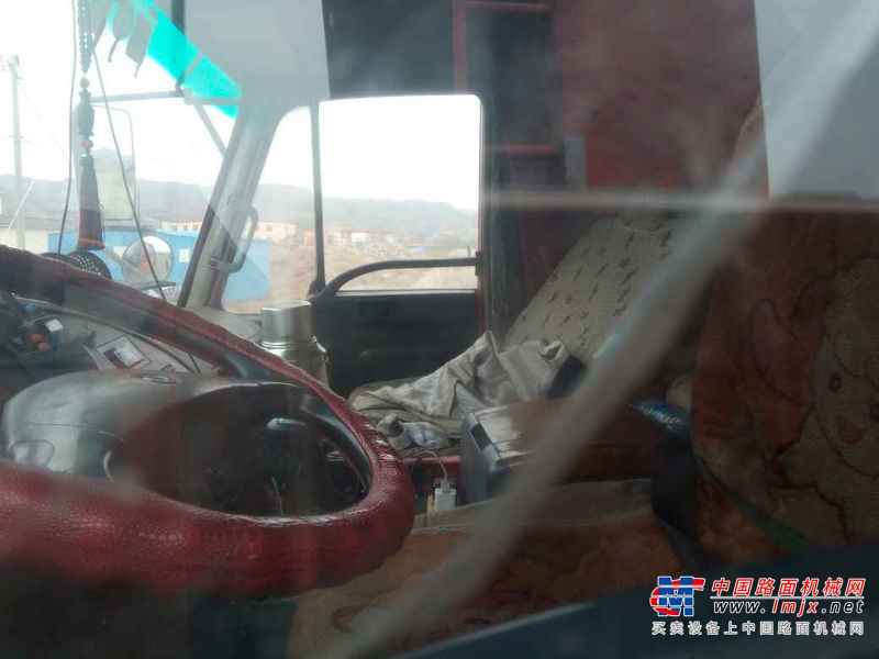 山西出售转让二手2008年东风路霸DFT3310F自卸车