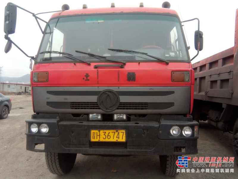 山西出售转让二手2008年东风路霸DFT3310F自卸车