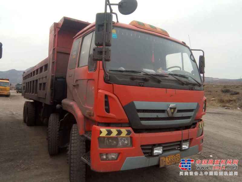 山西出售转让二手2009年徐工NXG5650DT自卸车