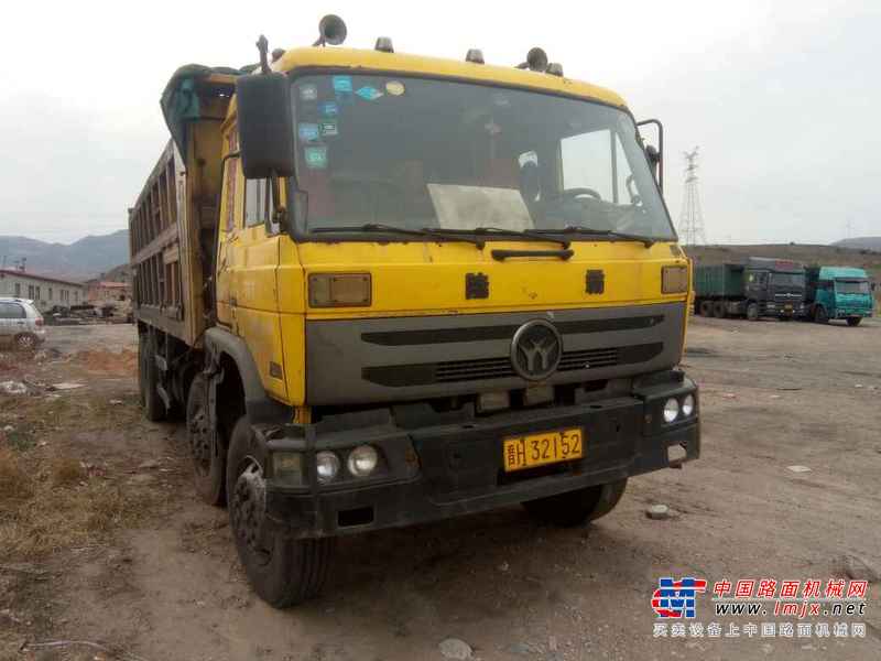 山西出售转让二手2008年汇众SH3251A4自卸车