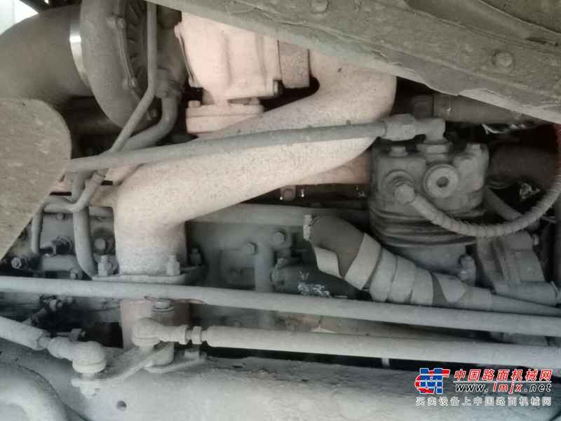 山西出售转让二手2008年汇众SH3251A4自卸车