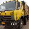 山西出售转让二手2008年汇众SH3251A4自卸车