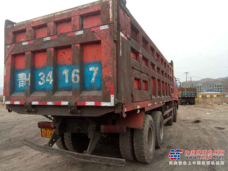山西出售转让二手2008年徐工NXG5650DT自卸车