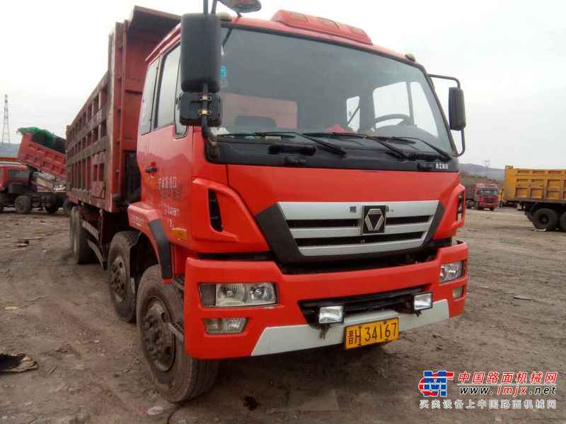 山西出售转让二手2008年徐工NXG5650DT自卸车