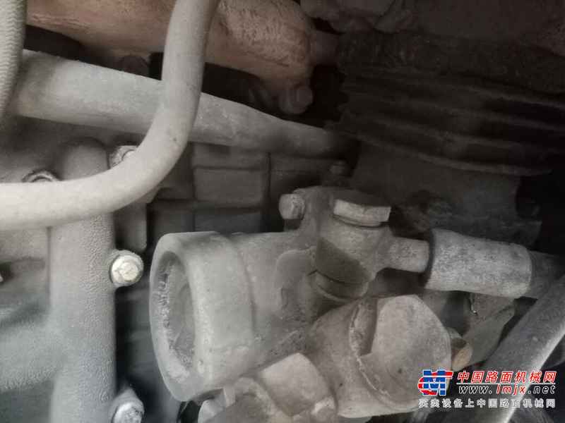 山西出售转让二手2008年徐工NXG5650DT自卸车