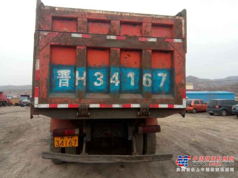 山西出售转让二手2008年徐工NXG5650DT自卸车