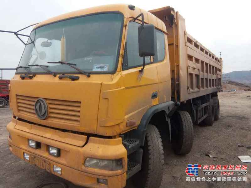 山西出售转让二手2008年东风EQ3195GX7D1自卸车