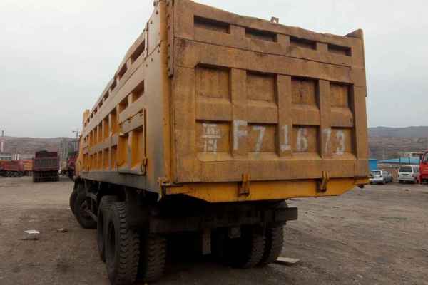 山西出售转让二手2008年东风EQ3195GX7D1自卸车