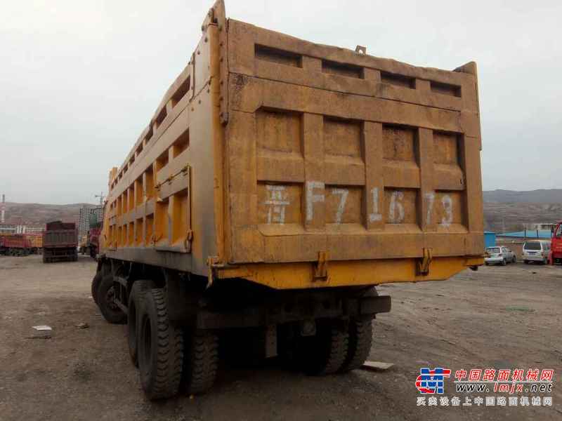 山西出售转让二手2008年东风EQ3195GX7D1自卸车