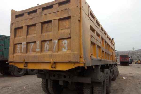 山西出售转让二手2008年东风EQ3195GX7D1自卸车