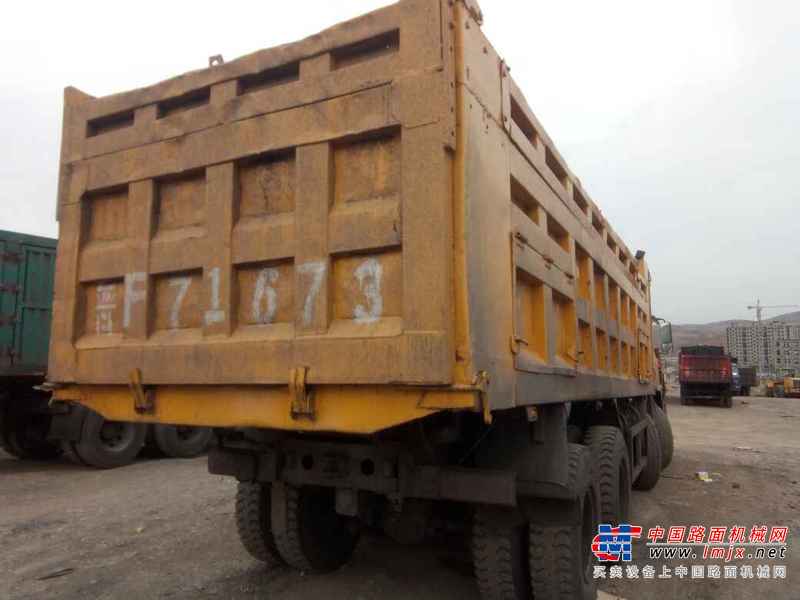 山西出售转让二手2008年东风EQ3195GX7D1自卸车