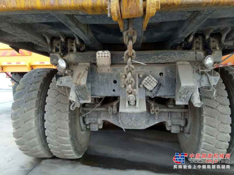 山西出售转让二手2015年陕汽德龙SX3255DN3841自卸车