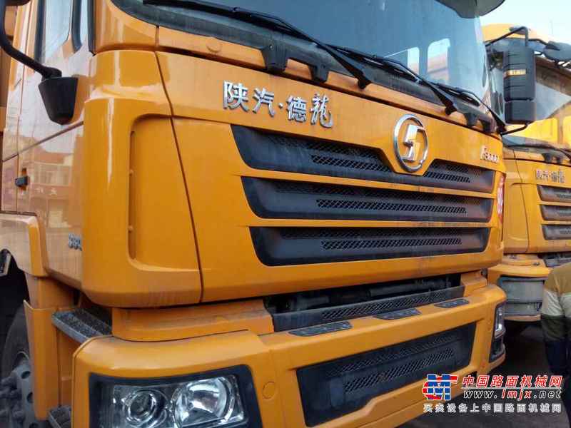 山西出售转让二手2015年陕汽德龙SX3255DN3841自卸车