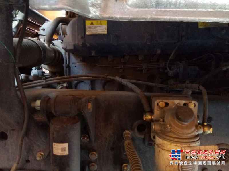 山西出售转让二手2015年陕汽德龙SX3255DN3841自卸车