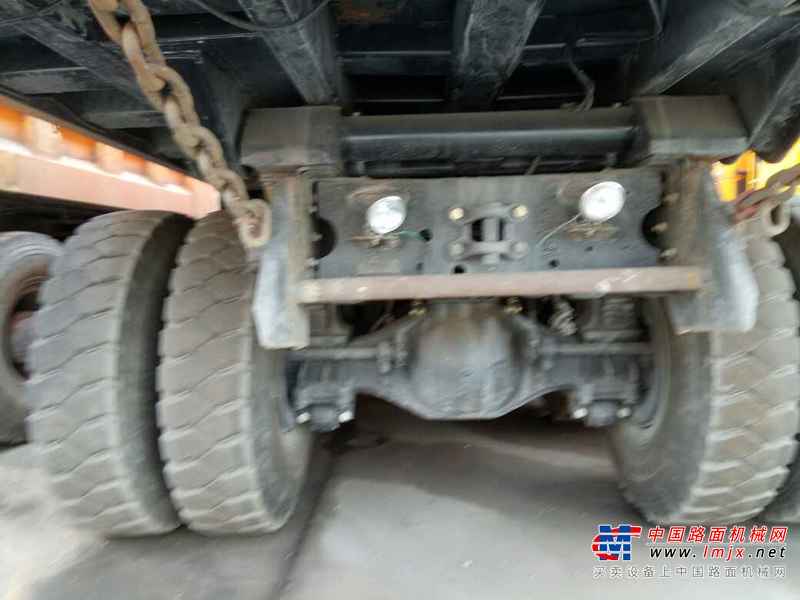 山西出售转让二手2015年陕汽德龙SX3255DN3841自卸车