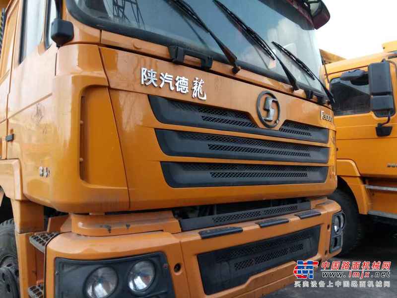 山西出售转让二手2013年陕汽德龙SQ3254BM354自卸车