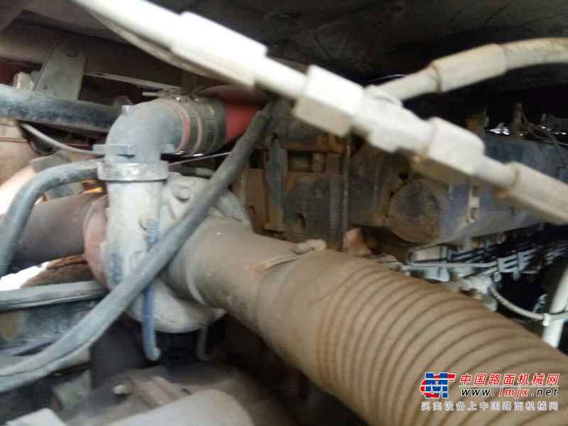 山西出售转让二手2013年陕汽德龙SQ3254BM354自卸车