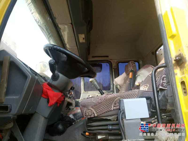 贵州出售转让二手2010年中国重汽豪泺ZLJ5253GJB1自卸车