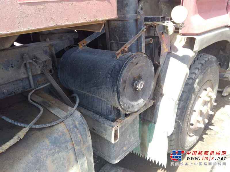 内蒙古出售转让二手2008年福田欧曼BJ3258DLPKE自卸车