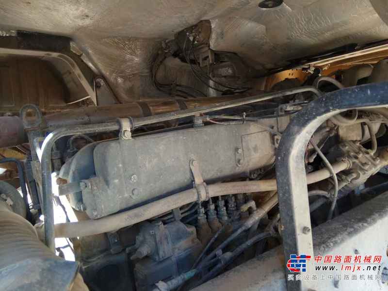 内蒙古出售转让二手2008年红岩CQ3254SMG384自卸车