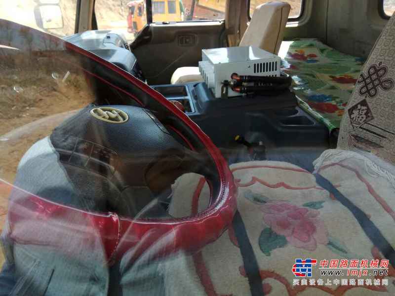 内蒙古出售转让二手2008年红岩CQ3254SMG384自卸车