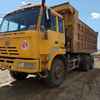 内蒙古出售转让二手2008年红岩CQ3254SMG384自卸车
