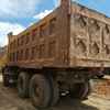 内蒙古出售转让二手2008年红岩CQ3254SMG384自卸车